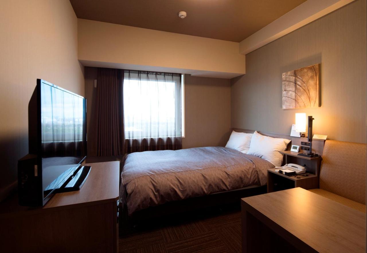 Hotel Route-Inn Osaka Takaishi -Hagoromo Ekimae- Экстерьер фото